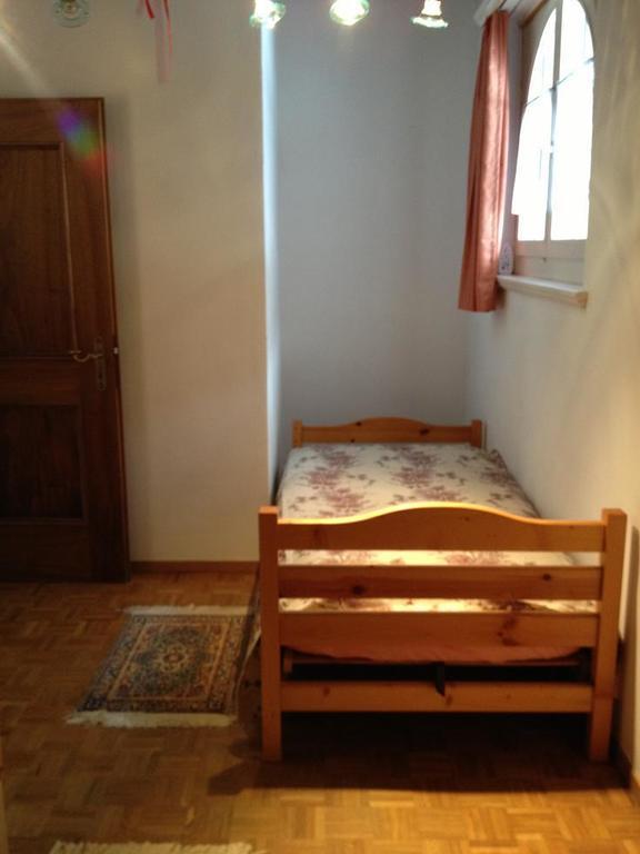 Apartment Plauncas Acletta Disentis Habitación foto