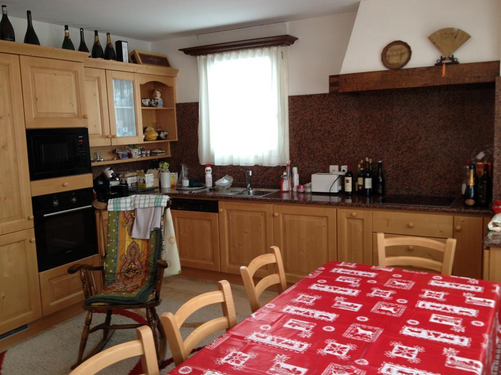 Apartment Plauncas Acletta Disentis Habitación foto